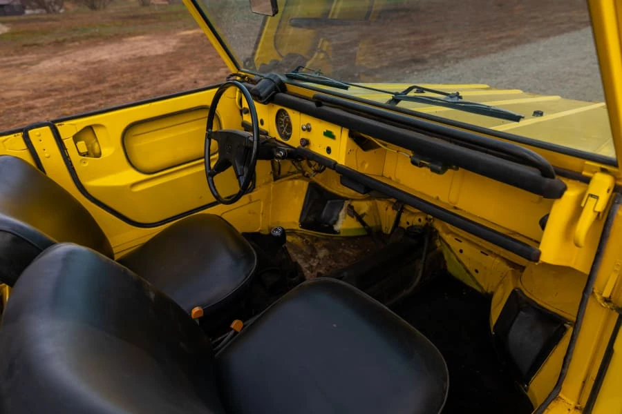 1974 Volkswagen Thing - Image 9 of 16