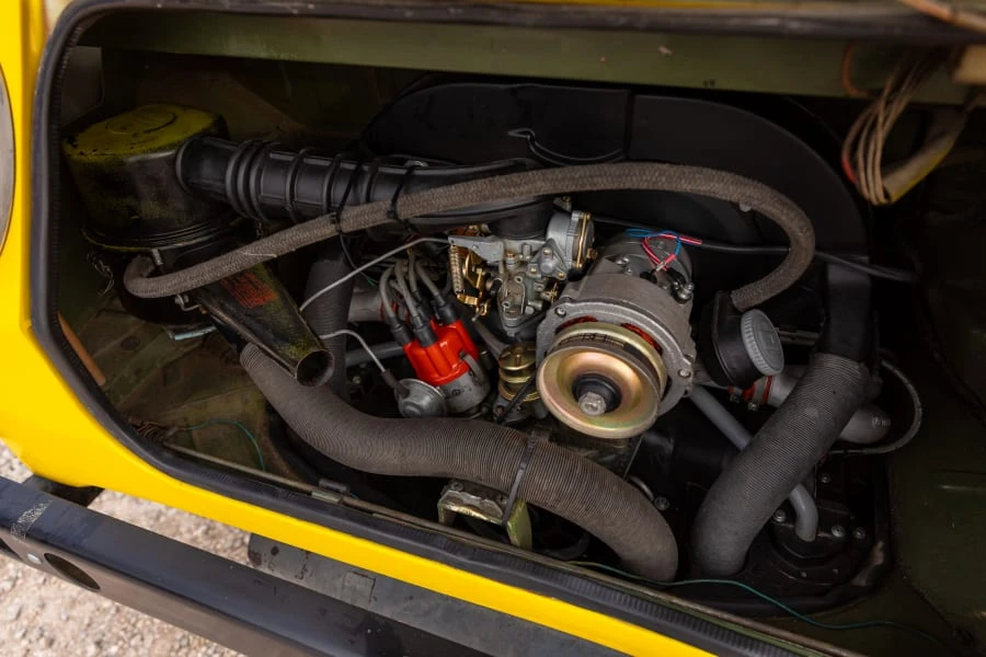1974 Volkswagen Thing - Image 15 of 16