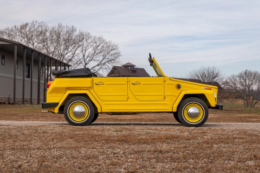 1974 Volkswagen Thing - Image 2 of 16