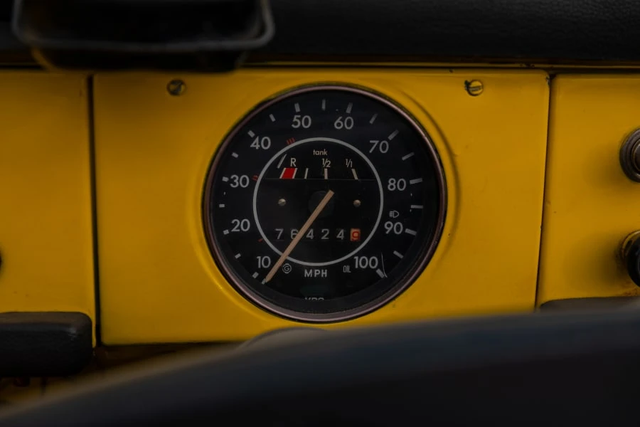 1974 Volkswagen Thing - Image 10 of 16