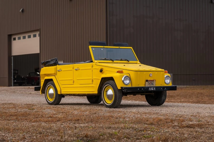 1974 Volkswagen Thing - Image 7 of 16