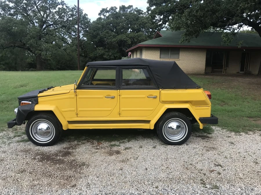 1974 Volkswagen Thing - Image 2 of 8