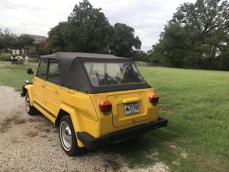 1974 Volkswagen Thing - Image 3 of 8