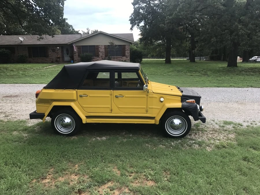1974 Volkswagen Thing - Image 7 of 8