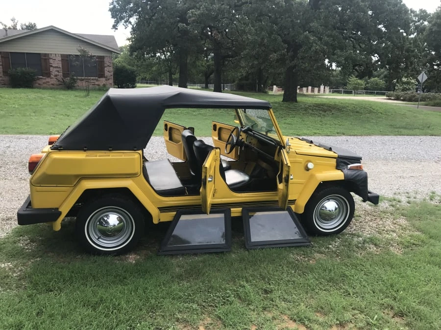 1974 Volkswagen Thing - Image 4 of 8