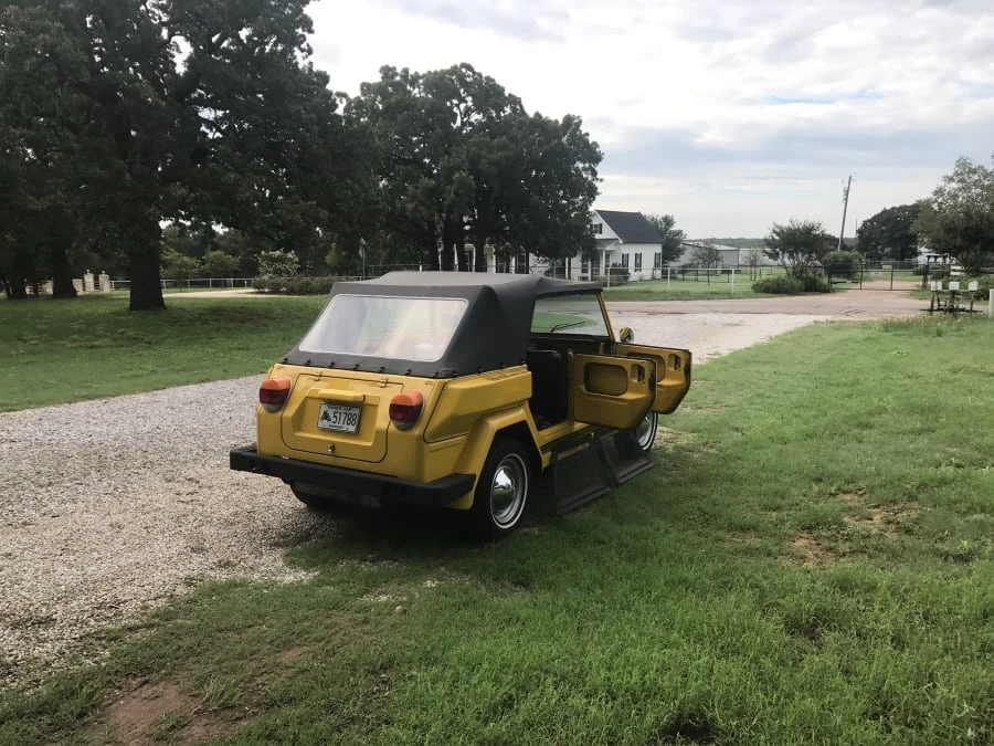 1974 Volkswagen Thing - Image 5 of 8