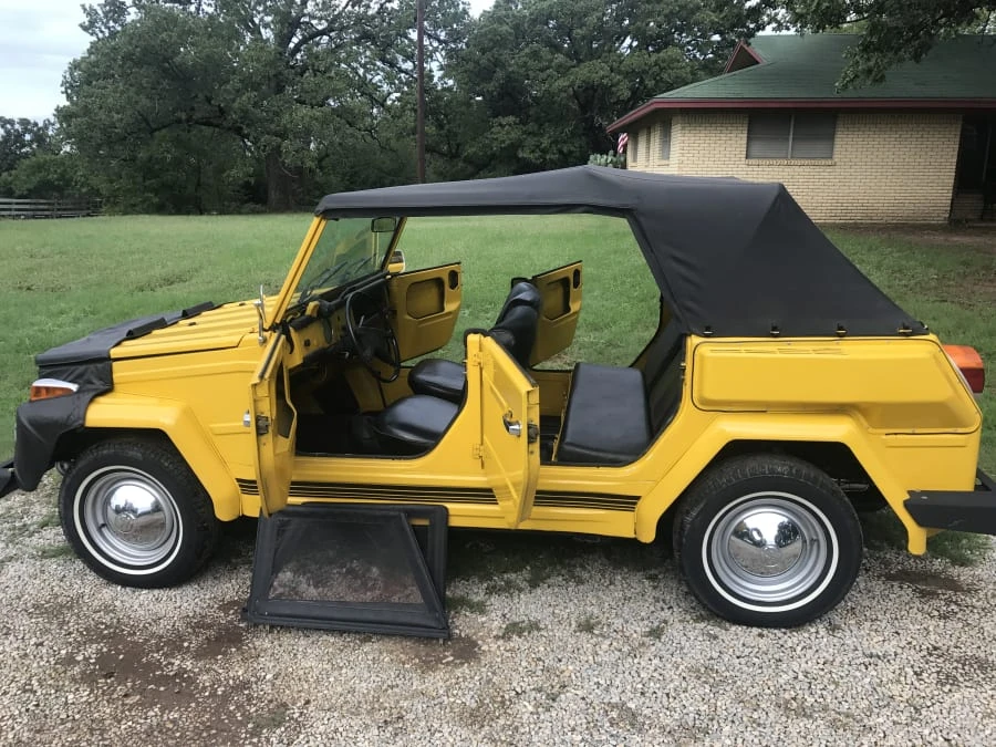 1974 Volkswagen Thing - Image 6 of 8