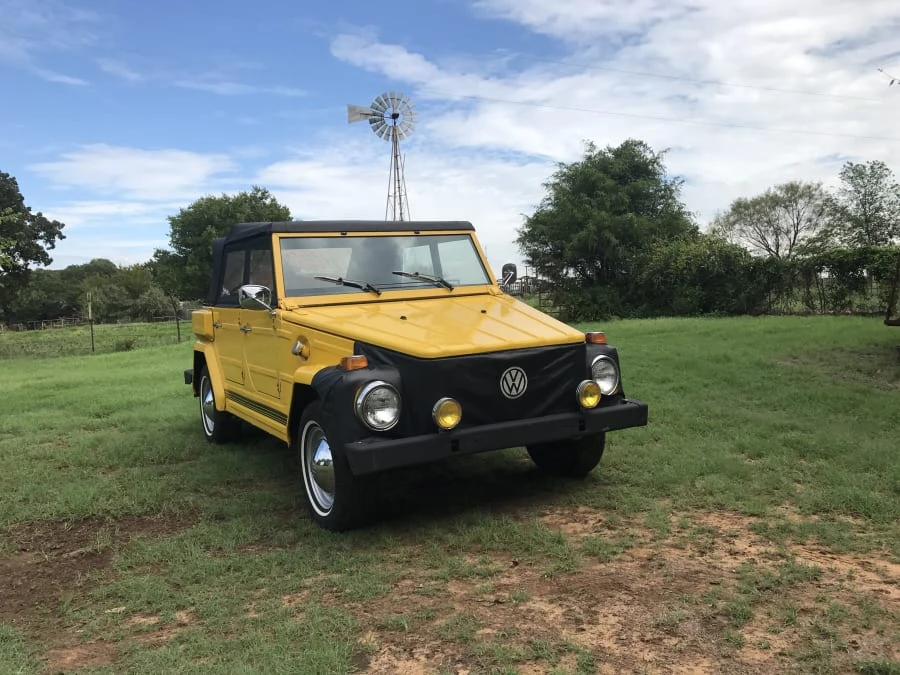1974 Volkswagen Thing - Image 8 of 8