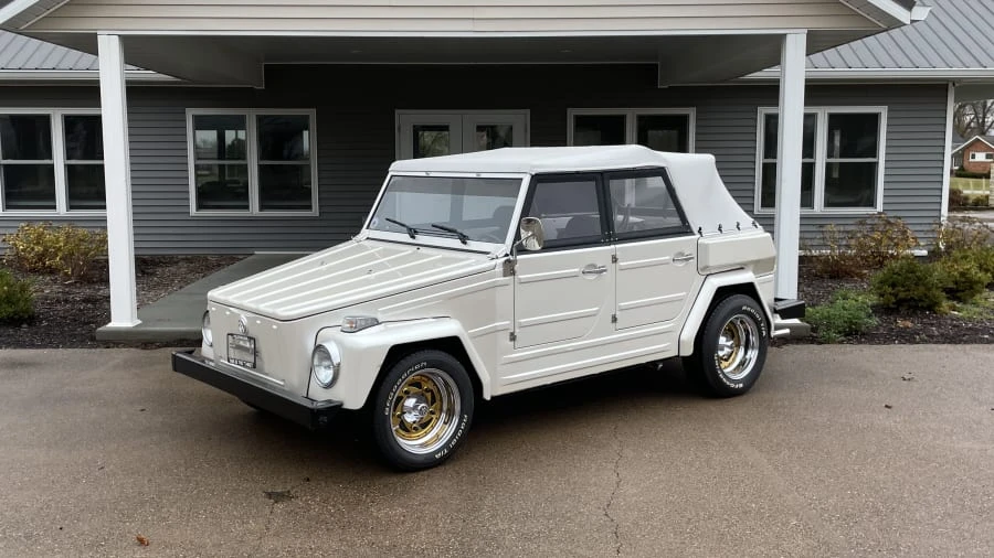 1974 Volkswagen Thing - Image 7 of 30