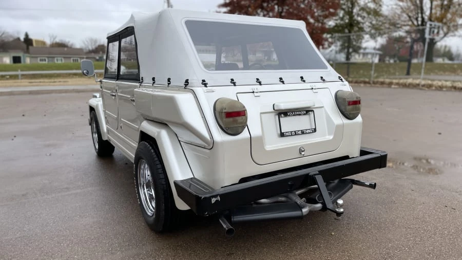 1974 Volkswagen Thing - Image 11 of 30