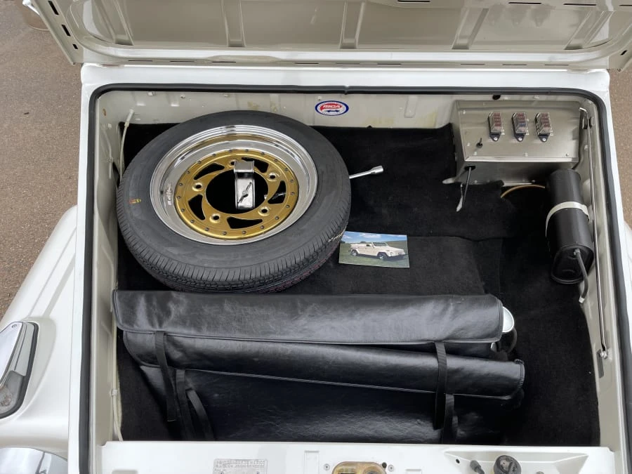 1974 Volkswagen Thing - Image 30 of 30