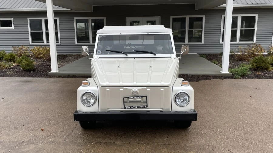 1974 Volkswagen Thing - Image 4 of 30