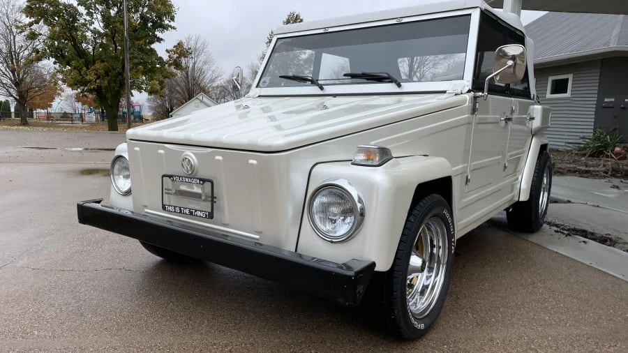 1974 Volkswagen Thing - Image 13 of 30