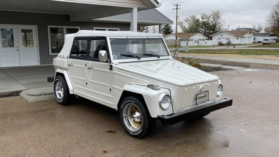 1974 Volkswagen Thing - Image 6 of 30