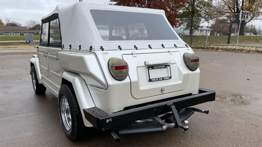 1974 Volkswagen Thing - Image 17 of 30