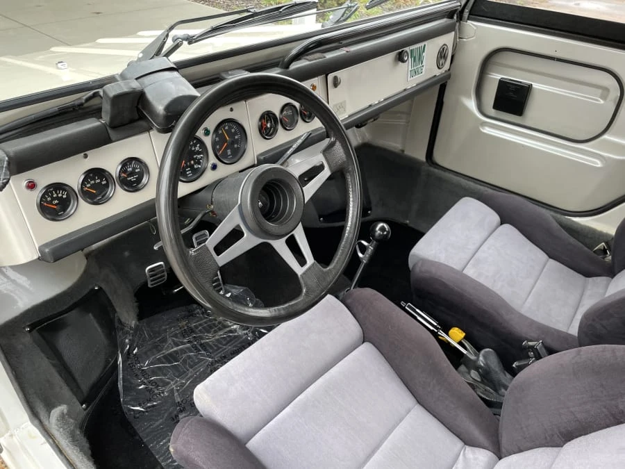 1974 Volkswagen Thing - Image 19 of 30