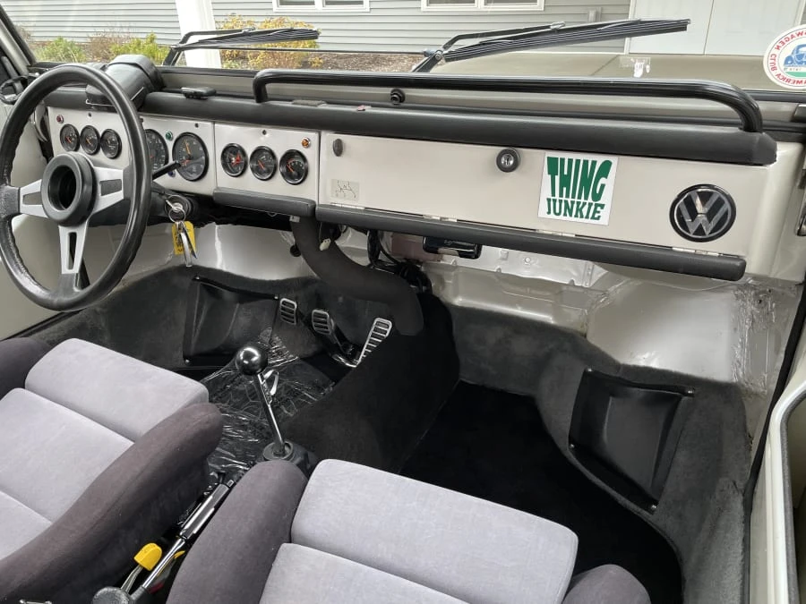 1974 Volkswagen Thing - Image 22 of 30