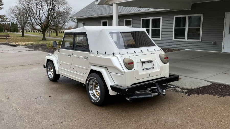 1974 Volkswagen Thing - Image 14 of 30