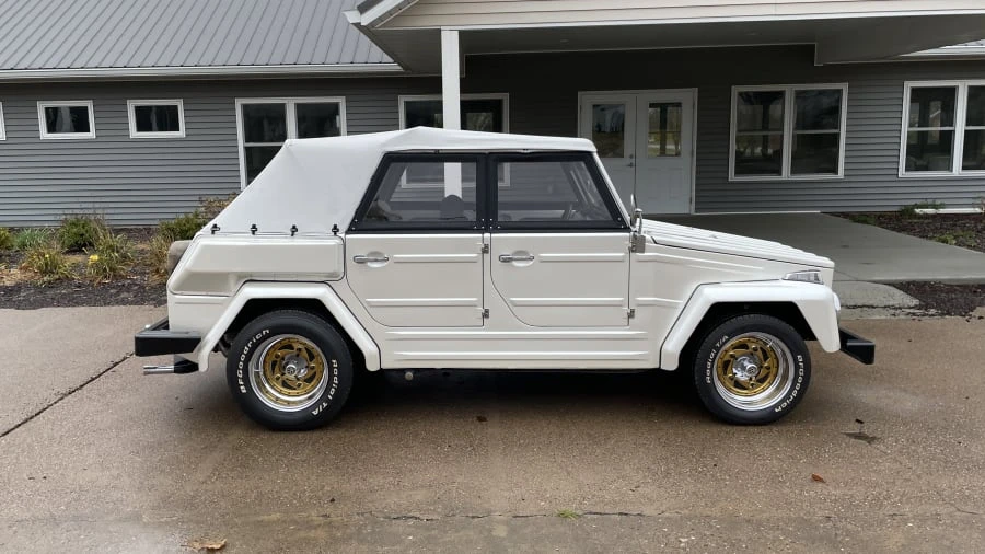 1974 Volkswagen Thing - Image 2 of 30
