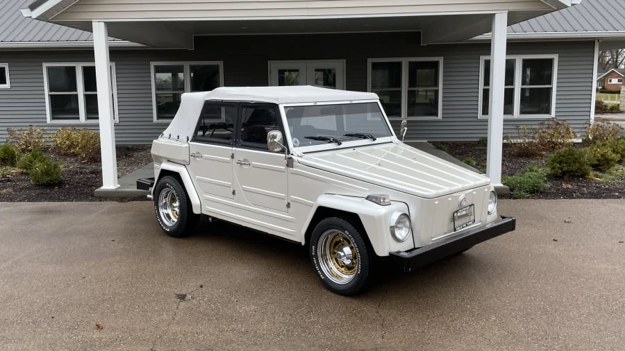 1974 Volkswagen Thing - Image 8 of 30