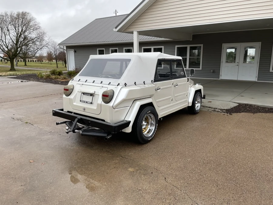 1974 Volkswagen Thing - Image 10 of 30