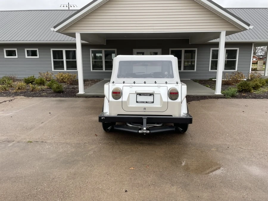 1974 Volkswagen Thing - Image 5 of 30
