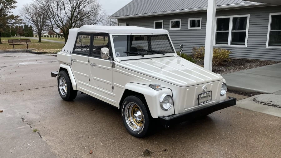 1974 Volkswagen Thing - Image 15 of 30