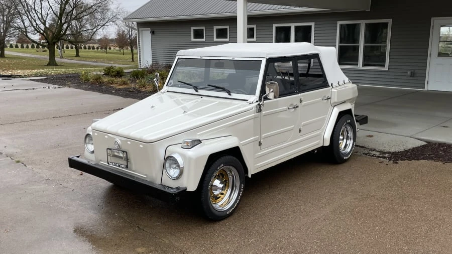 1974 Volkswagen Thing - Image 9 of 30