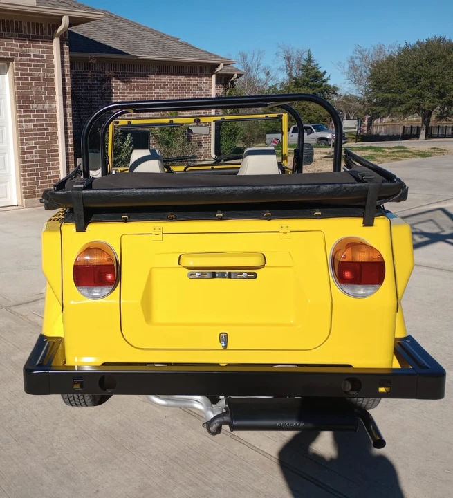 1974 Volkswagen Thing - Image 30 of 31