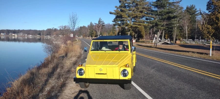 1974 Volkswagen Thing - Image 5 of 31