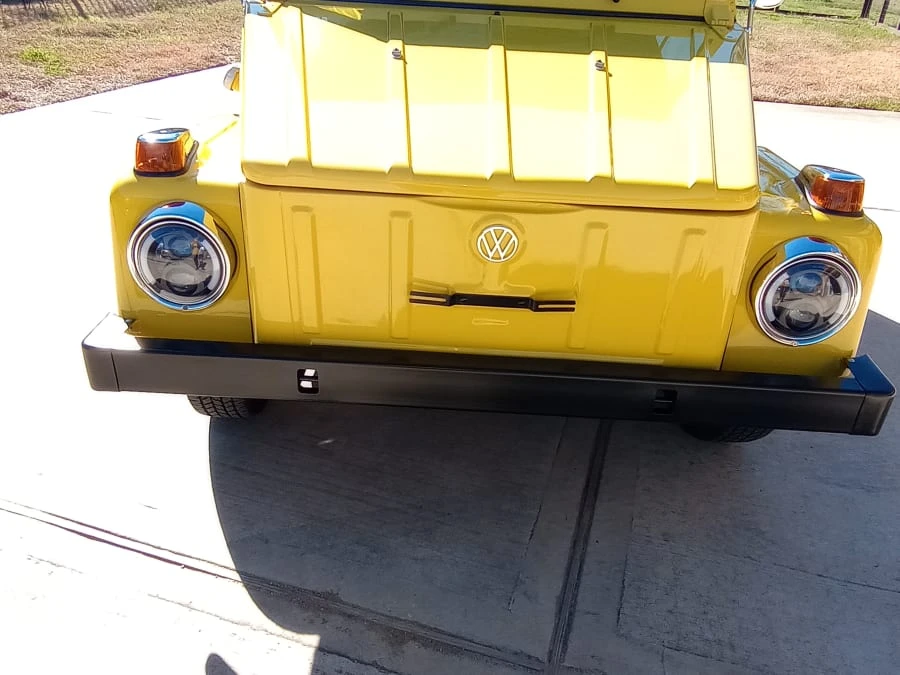 1974 Volkswagen Thing - Image 29 of 31