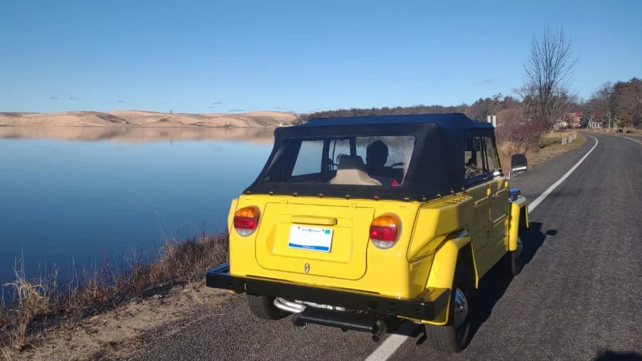 1974 Volkswagen Thing - Image 8 of 31