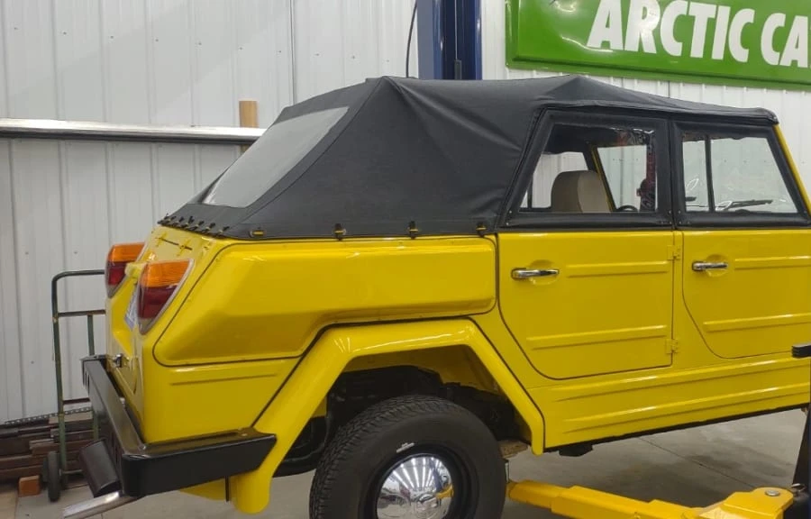 1974 Volkswagen Thing - Image 10 of 31