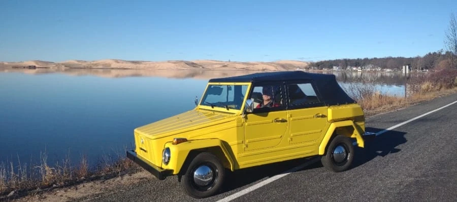 1974 Volkswagen Thing - Image 4 of 31