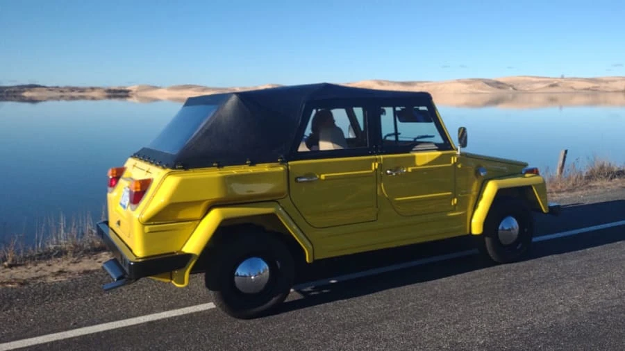 1974 Volkswagen Thing - Image 3 of 31