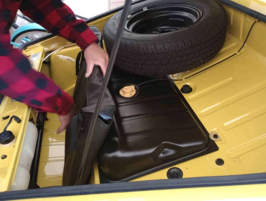 1974 Volkswagen Thing - Image 25 of 31