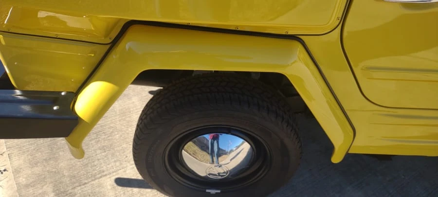 1974 Volkswagen Thing - Image 21 of 31