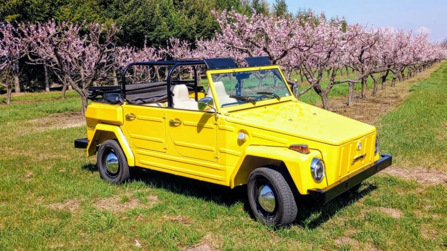 1974 Volkswagen Thing - Image 2 of 31