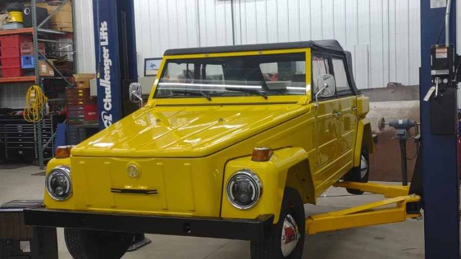 1974 Volkswagen Thing - Image 13 of 31