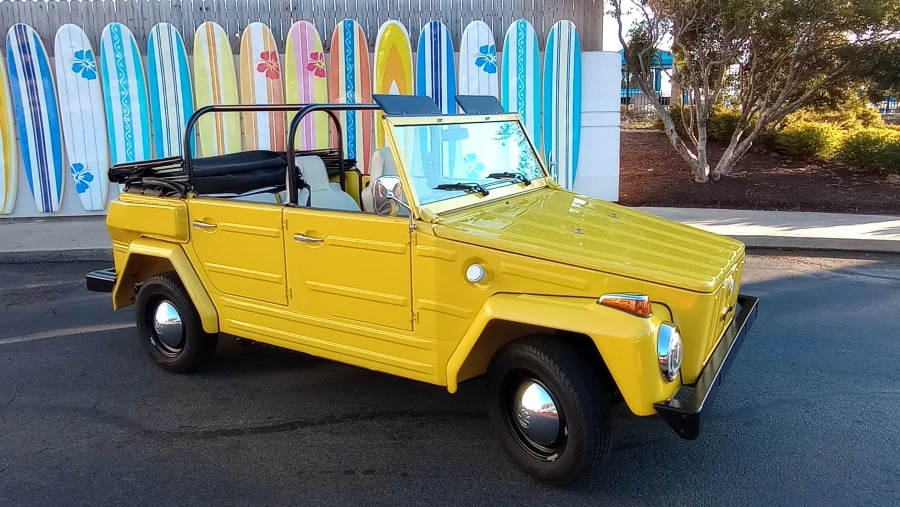1974 Volkswagen Thing - Image 3 of 31