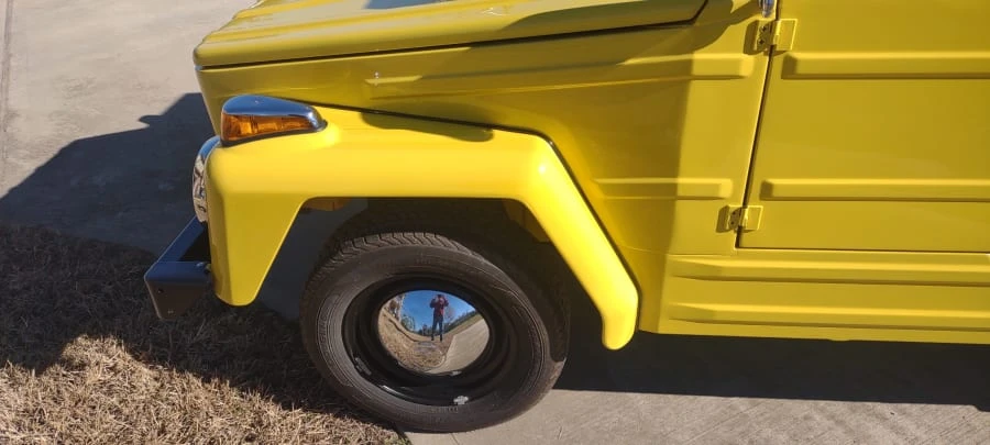 1974 Volkswagen Thing - Image 25 of 31