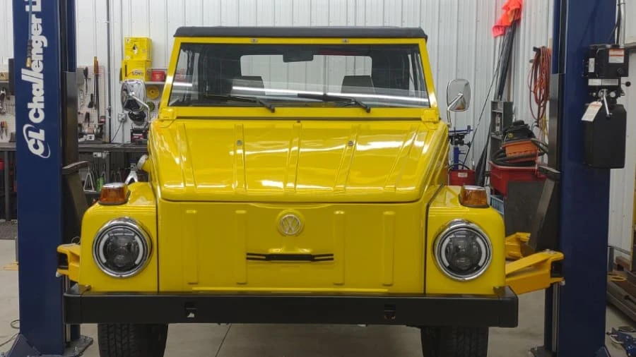 1974 Volkswagen Thing - Image 9 of 31
