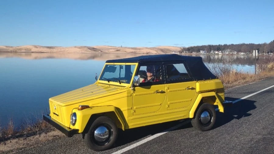 1974 Volkswagen Thing - Image 6 of 31