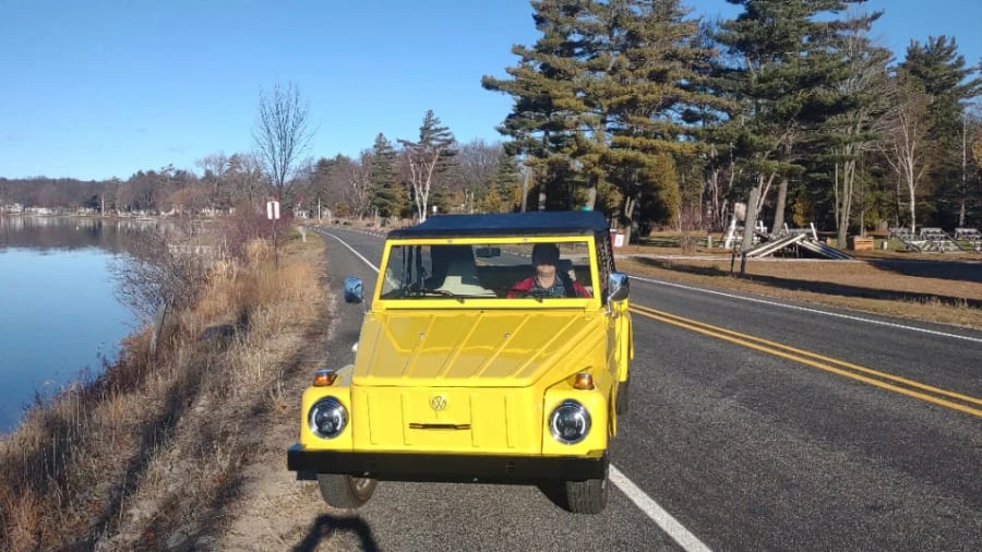 1974 Volkswagen Thing - Image 6 of 31