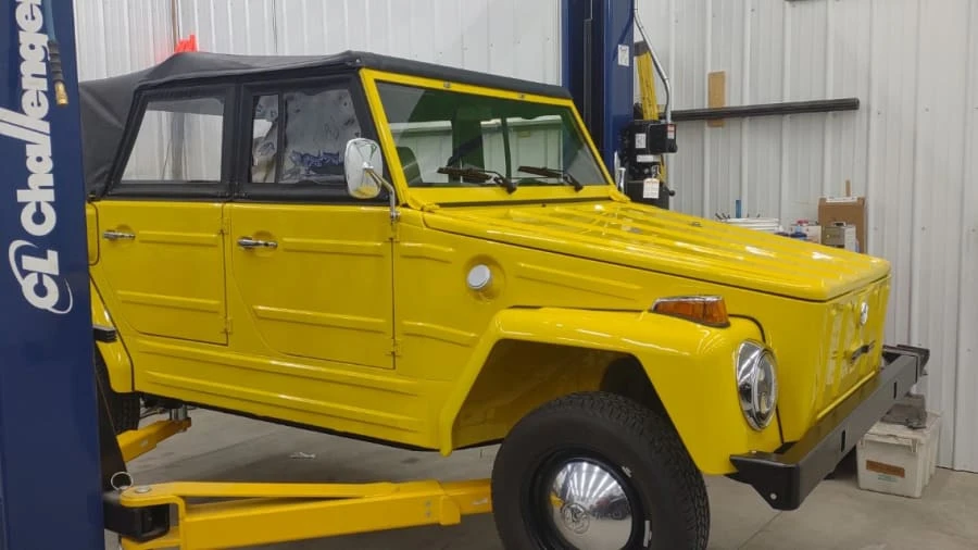 1974 Volkswagen Thing - Image 11 of 31
