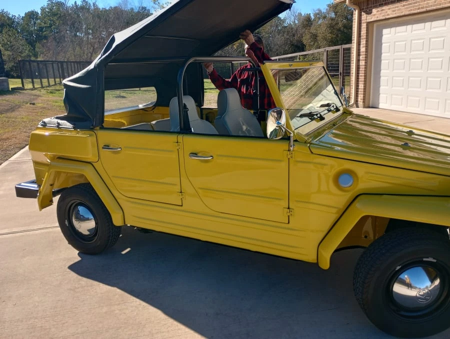 1974 Volkswagen Thing - Image 28 of 31