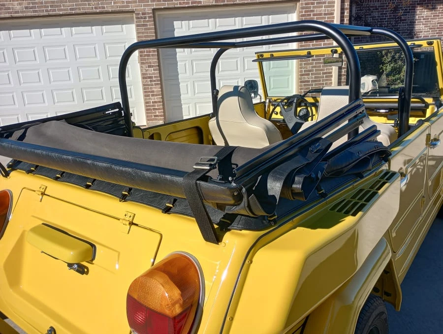 1974 Volkswagen Thing - Image 10 of 31