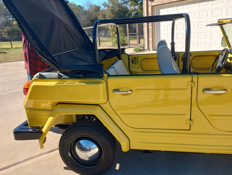 1974 Volkswagen Thing - Image 27 of 31