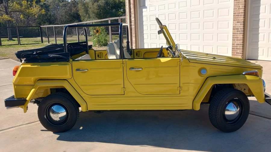 1974 Volkswagen Thing - Image 2 of 31