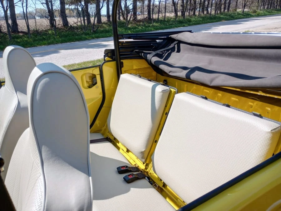 1974 Volkswagen Thing - Image 16 of 31